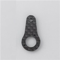 Carbon Servo Horn (plate) 16.5mm