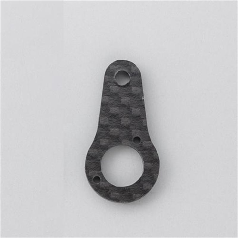 Carbon Servo Horn (plate) 16.5mm