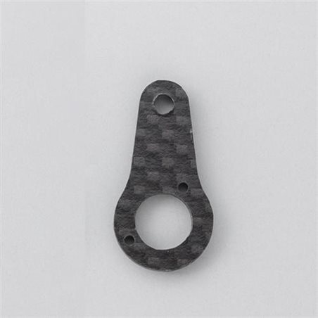 Carbon Servo Horn (plate) 16.5mm