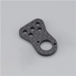 Carbon Servo Horn (plate)  for1/12