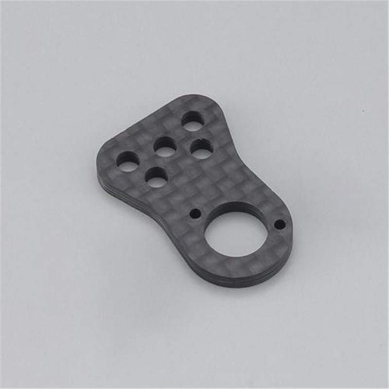Carbon Servo Horn (plate)  for1/12