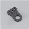 Carbon Servo Horn (plate)  for1/12