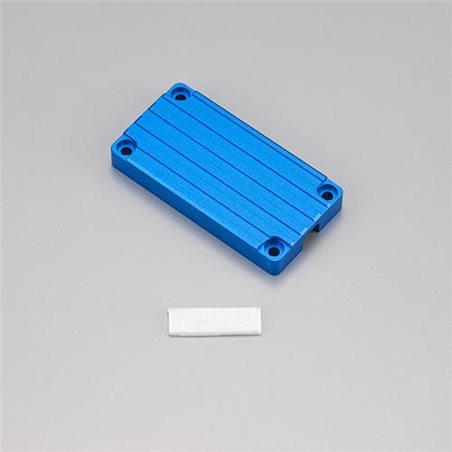Reverse lead bottom case Blue(for Grasper2/one10X)