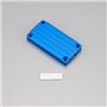 Reverse lead bottom case Blue(for Grasper2/one10X)