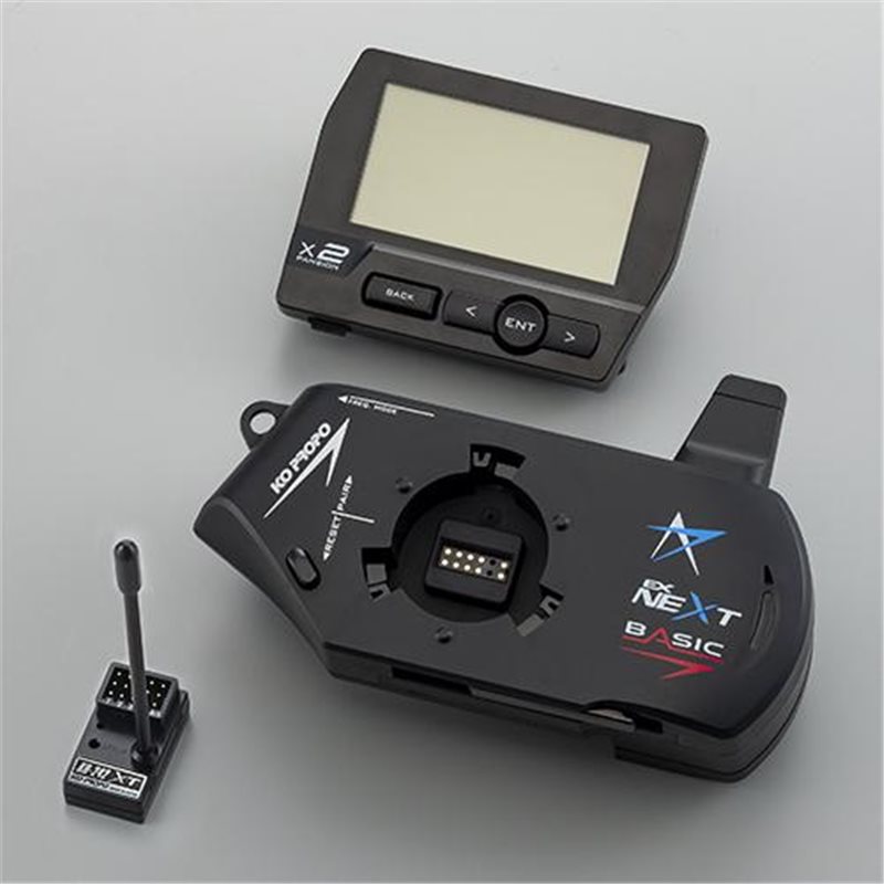 Master Unit EX-NEXT BASIC Upgrade set /wKR-420XT(short)