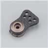 Carbon Servo Horn for1/12