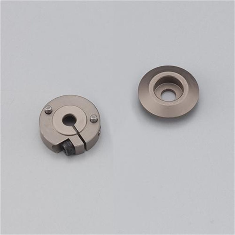 Aluminum clamp horn A for carbon servo horn