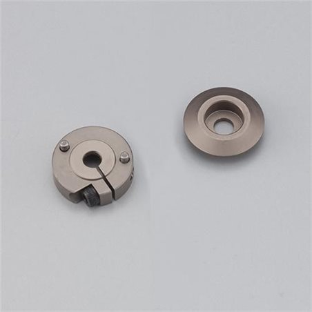 Aluminum clamp horn A for carbon servo horn