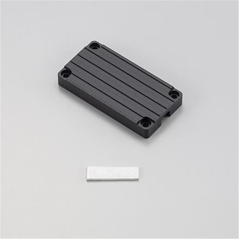 Reverse lead bottom case Black(for Grasper2/one10X)