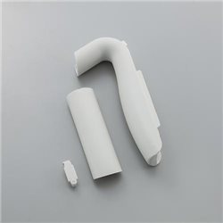 Color Grip 3 LDT (White)