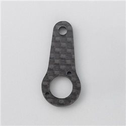 Carbon Servo Horn (plate) 20.0mm