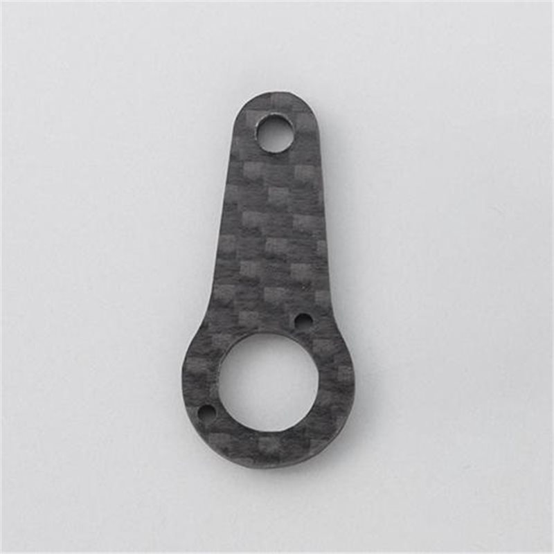 Carbon Servo Horn (plate) 20.0mm