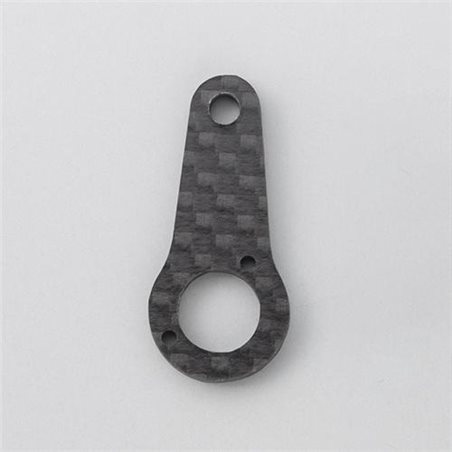 Carbon Servo Horn (plate) 20.0mm