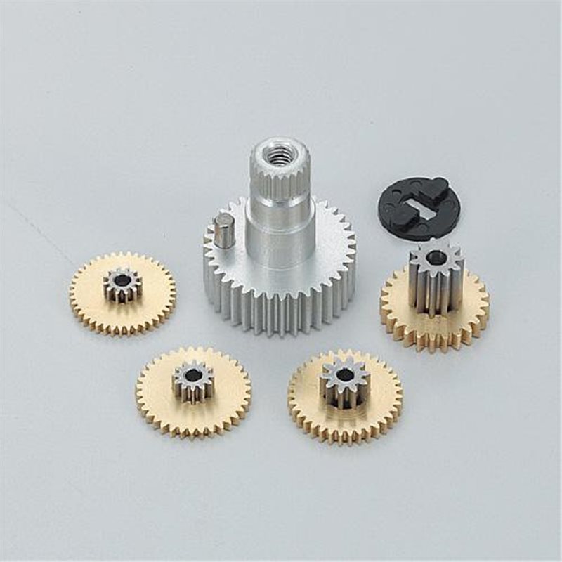 Metal Gear set for PDS-2511/2513
