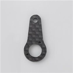 Carbon Servo Horn (plate) 18.5mm