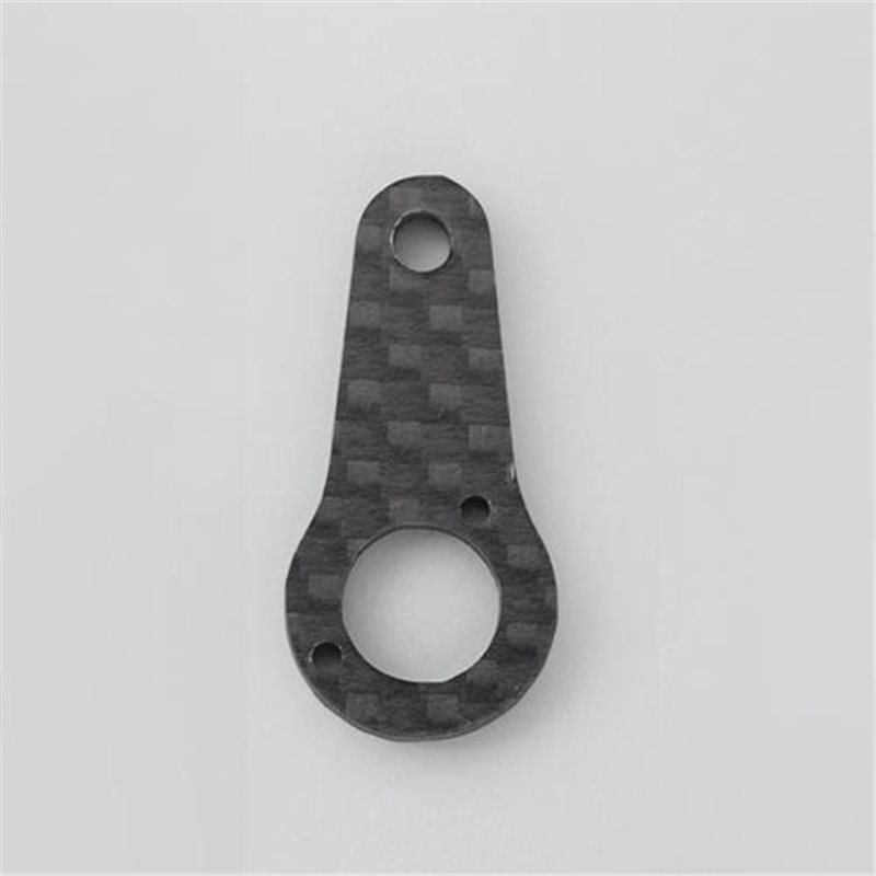 Carbon Servo Horn (plate) 18.5mm