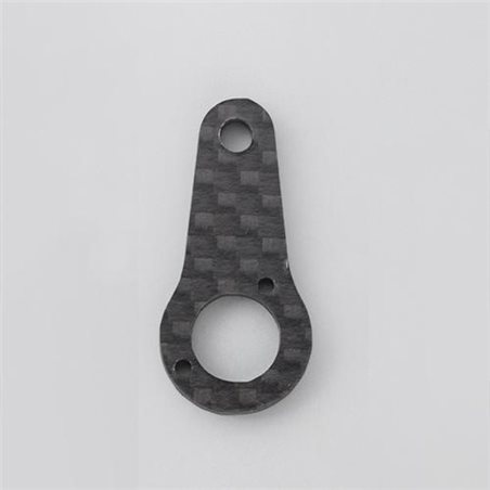 Carbon Servo Horn (plate) 18.5mm