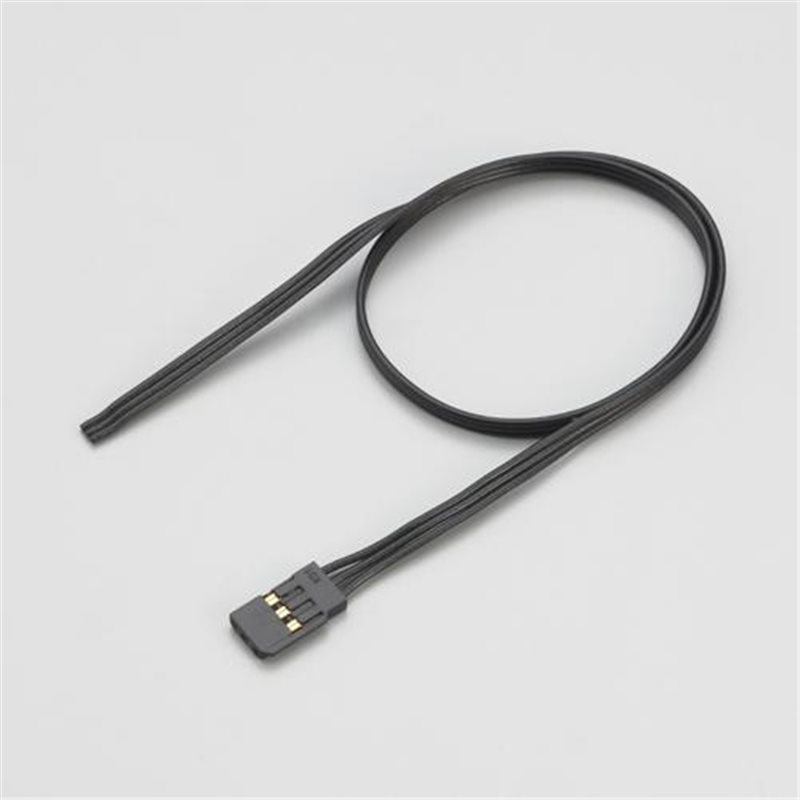 Servo wire Black 350mm