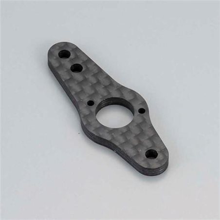 Carbon Servo Horn (plate) for TH