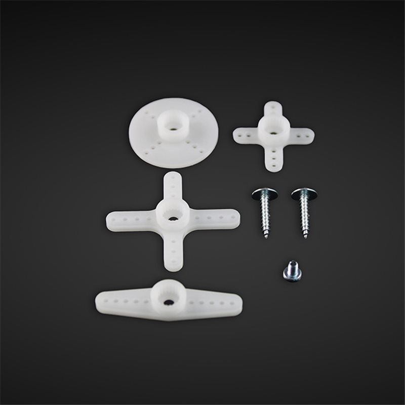 Servo Horns for Mini Servos