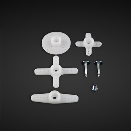 Servo Horns for Mini Servos