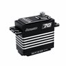 Power HD T70 12V HV,MG, Brushless, alu case, (75kg/0.10s)
