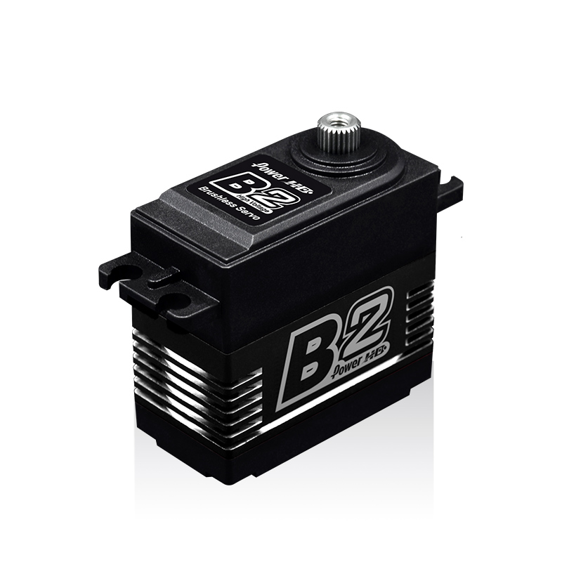 Servos case for B2