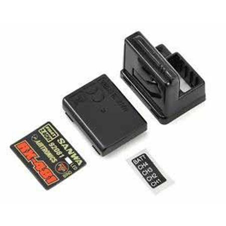 RECEIVER CASE RX-481