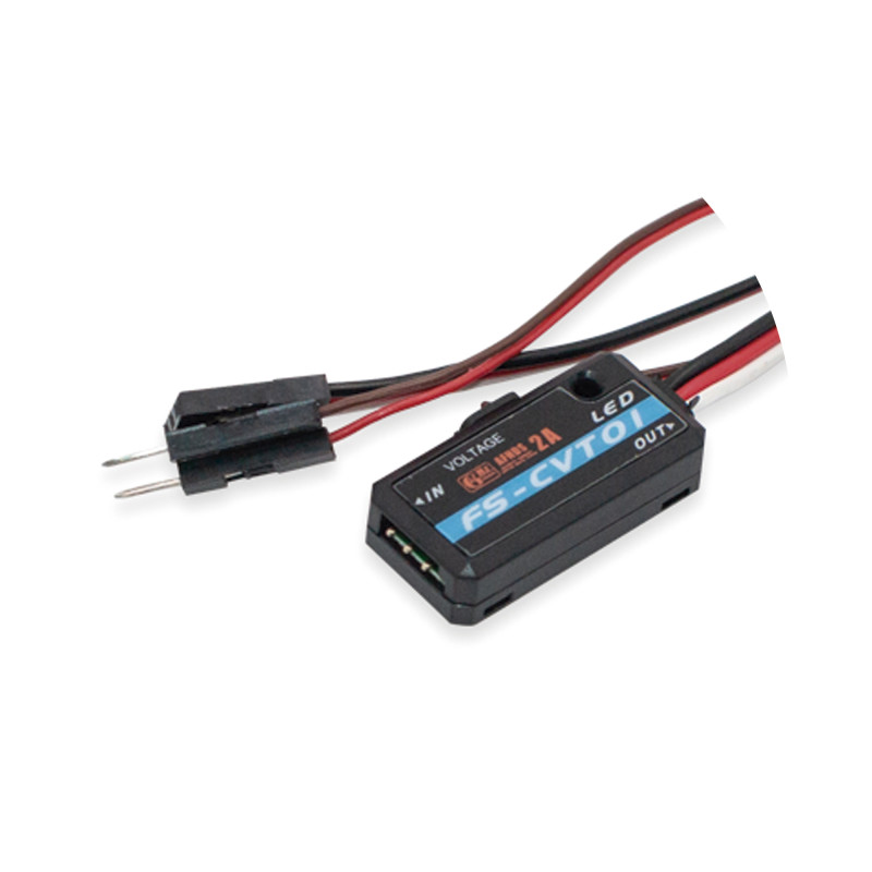 FLYSKY CVT01 VOLTAGE SENSOR