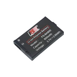 FLYSKY 3,7v 800mha TRANSMITER BATTERY
