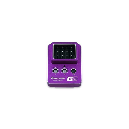 Power HD Gyro G2 drift Dual System 4CH Purple