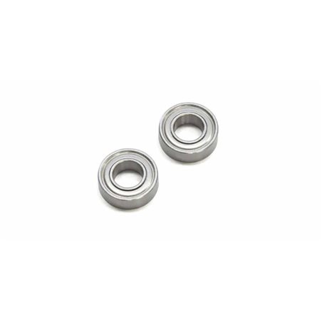 Kyosho Ball Bearing 6x12x4mm (2) BRG006