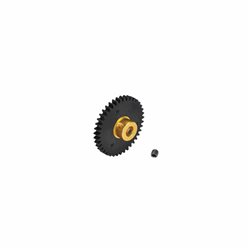 Pinion gear 48P 33T composite super light