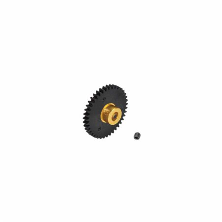 Pinion gear 48P 33T composite super light