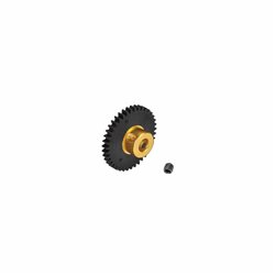 Pinion gear 48P 30T composite super light
