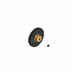 Pinion gear 48P 35T composite super light