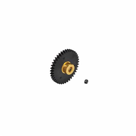 Pinion gear 48P 35T composite super light