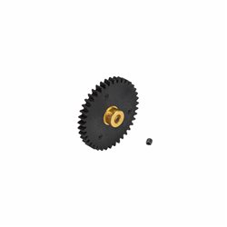 Pinion gear 48P 39T composite super light