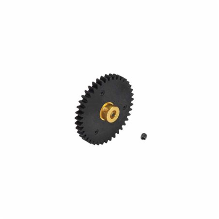 Pinion gear 48P 39T composite super light