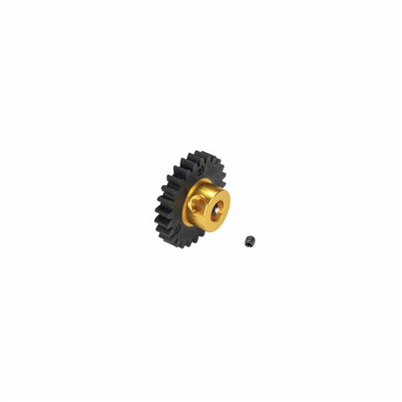 Pinion gear 48P 25T composite super light