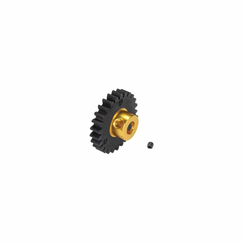 Pinion gear 48P 27T composite super light
