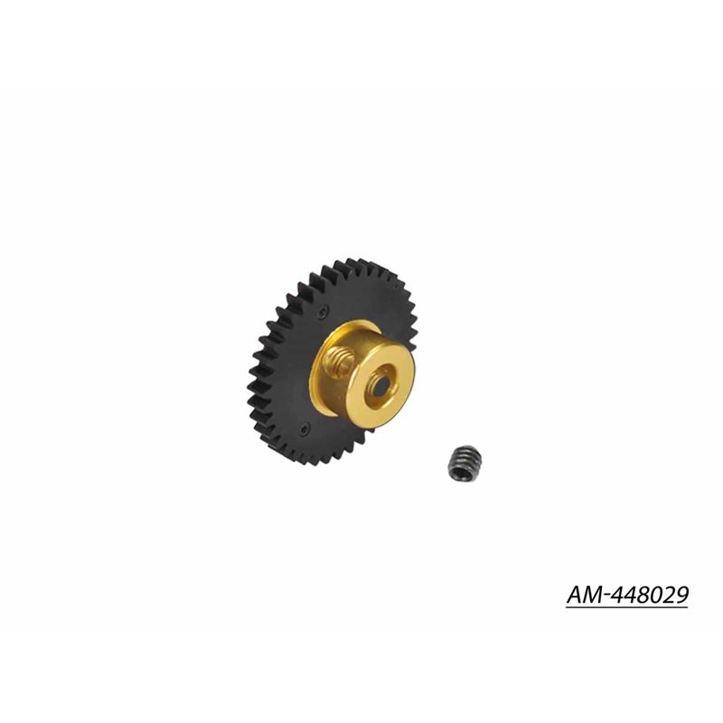 Pinion gear 48P 29T composite super light