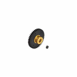 Pinion gear 48P 31T composite super light
