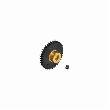 Pinion gear 48P 31T composite super light