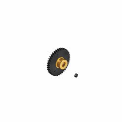 Pinion gear 48P 32T composite super light