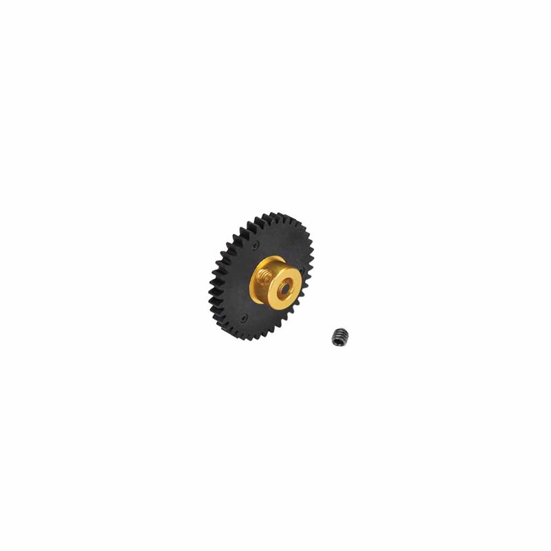 Pinion gear 48P 32T composite super light