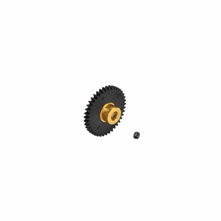 Pinion gear 48P 32T composite super light