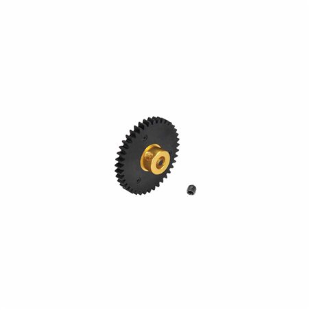 Pinion gear 48P 34T composite super light