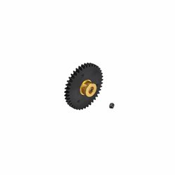 Pinion gear 48P 36T composite super light
