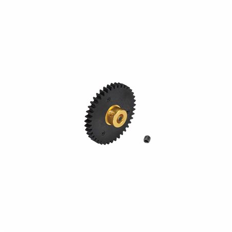 Pinion gear 48P 36T composite super light